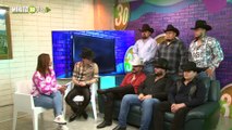 Los 2 carnales son los intérpretes de éxitos rancheros como El Envidioso y llegan a Medellín para promocionar sus canciones