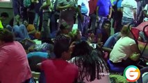Nueva Caravana Migrante parte de Honduras hacia México