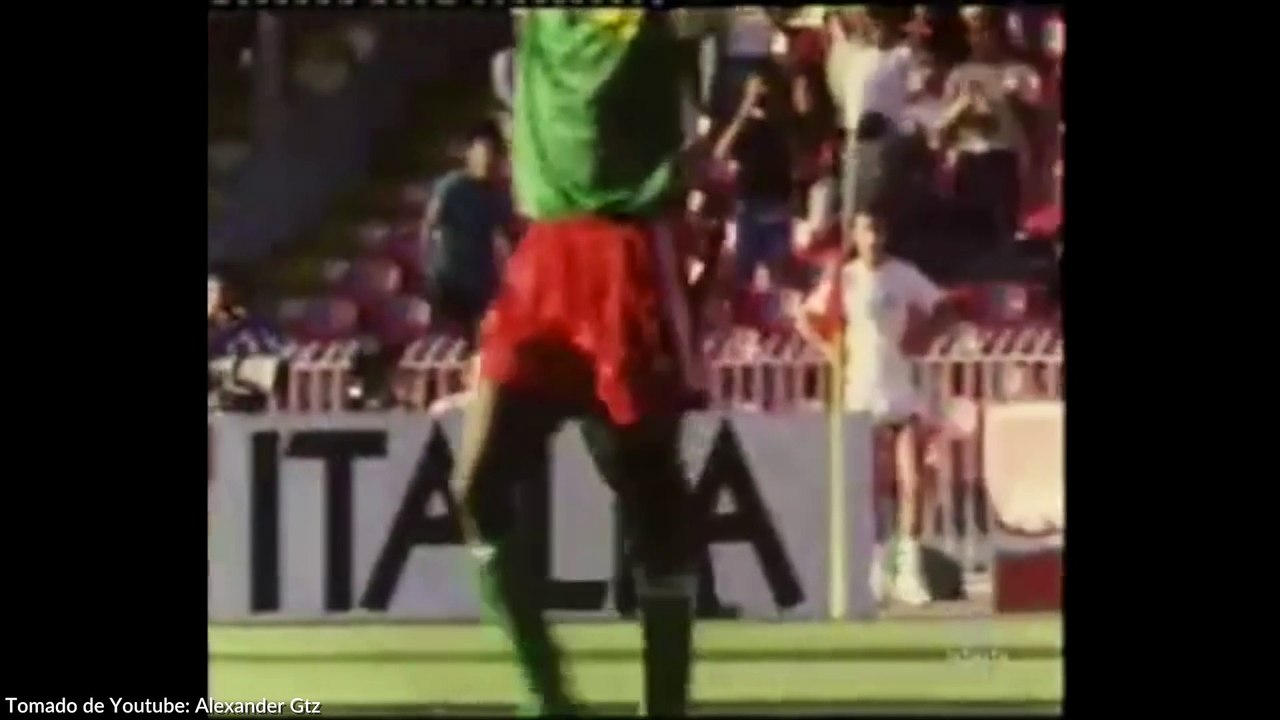 13-06-18 Que le dijeron jugadores de la Seleccion a Higuita tras el error en el Mundial del 90