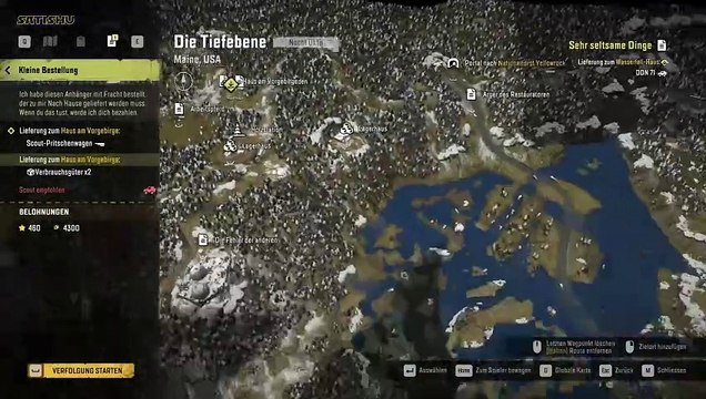 Überall nur Schlamm und Wasser. SnowRunner #455