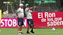 Nacional enfrentará con dos equipos muy distintos partidos frente a Chicó y Cali