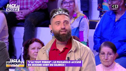 Le pizzaïolo accusé de sexisme sur les réseaux sociaux fait son mea culpa