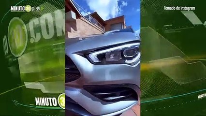 Yeison Jiménez compró joyita para celebrar el lanzamiento de su nueva canción junto a Pasabordo