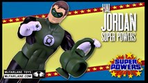 McFarlane Toys DC Super Powers Green Lantern Hal Jordan Figure