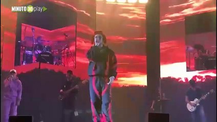 Así se vivió el concierto de Blessd y Ryan Castro en Bogotá