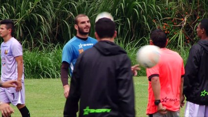 12-09-28 Lucero alvarez se refirio a lo sucedido en el partido Rionegro - Caldas