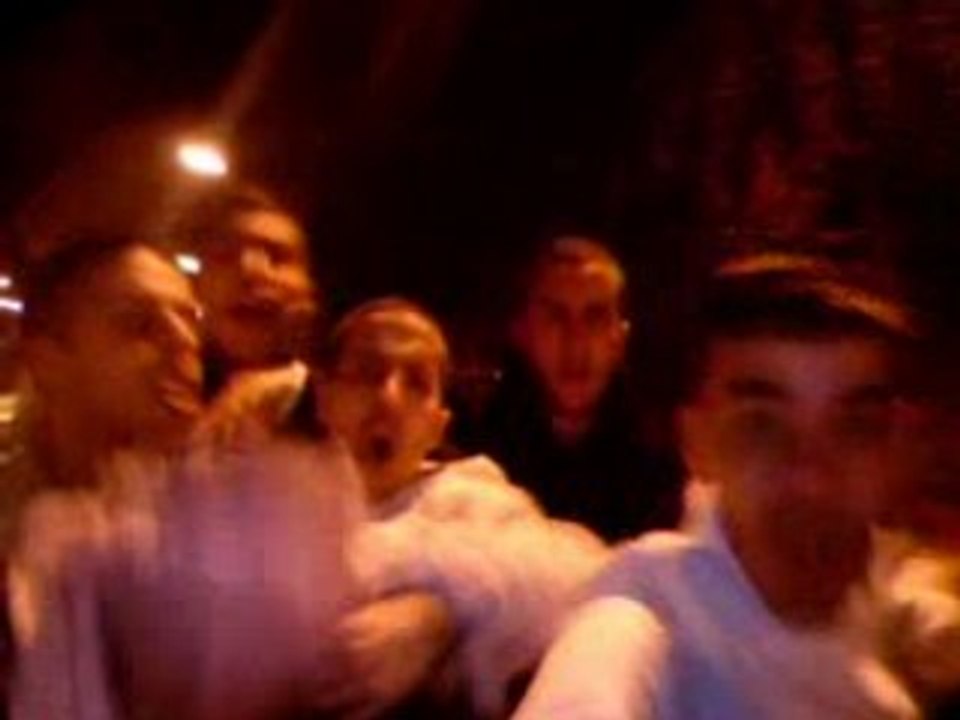 Manifestation c'est le ras le bol