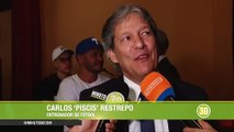 24-09-18 Carlos Piscis Restrepo analizo el presente de Atletico Nacional e Independiente Medellin