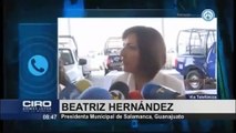 Hermano de “El Marro” habría sido “levantado” y amenazan a policías de Guanajuato