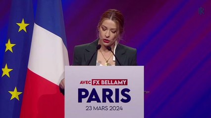 Céline Imart (LR): "Je suis fière de n'avoir jamais voté pour Emmanuel Macron"