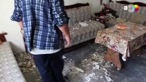 Terremoto en Albania deja 105 heridos y centenares de viviendas dañadas