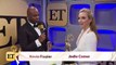 Killing Eve' Star Jodie Comer Reacts to Shocking Emmy Win