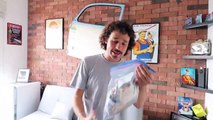 Luisito Comunica: ¿Qué pasa si fotocopiamos BILLETES de diferentes países?