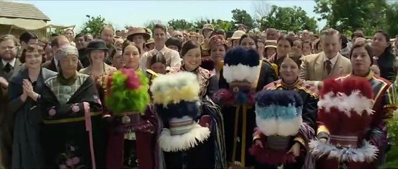 Los asesinos de la luna - Tráiler final español