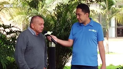27-11-18  Jorge Luis Bernal analizó la final que se viene entre Medellín y Junior