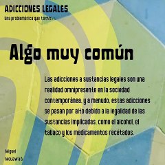 Miguel Mouawad- Algo muy común: