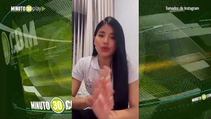 Novia de Jhonny Rivera reveló detalles de su romance