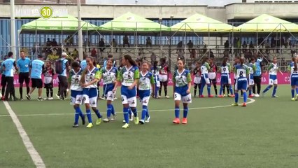 El Babyfútbol de la Corporación Deportiva Los Paisitas se resiste a desaparecer