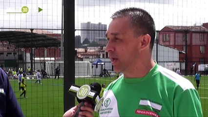 18-12-18 Representantes de 97 municipios participan los Juegos Departamentales