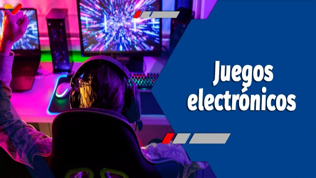 Deportes VTV | Venezolanos disfrutan del primer torneo de juegos electrónicos