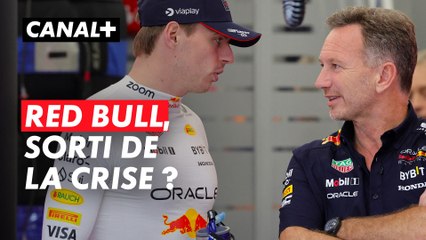 Red Bull, ombres et lumières - CANAL SPORT CLUB