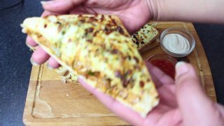 Cheesy Chicken Sandwich | Healthy Iftar Recipe By Cook With Faiza