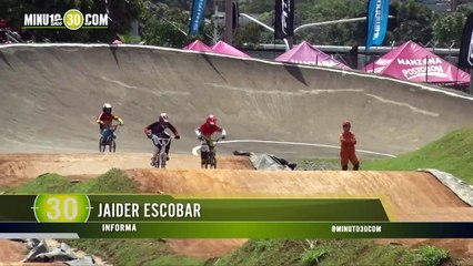 Bicicrosistas extrañan las pistas y el contacto con la gente