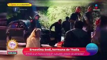 Hombre atropellado por Ernestina Sodi exige un pago gusto por los daños causados