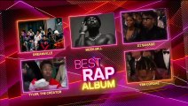 Tyler, the Creator Gana mejor album  de rap | 2020 GRAMMYs Acceptance Speech
