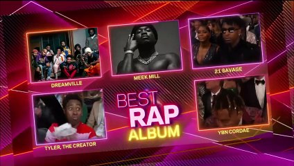 Tải video: Tyler, the Creator Gana mejor album  de rap | 2020 GRAMMYs Acceptance Speech