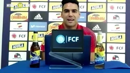 Falcao, Muriel y Zapata, valoran a sus compañeros, pero quieren ser titulares