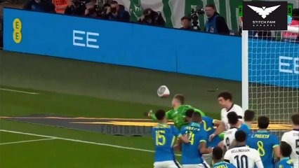 Brazil Vs England Highlights March 23,2024