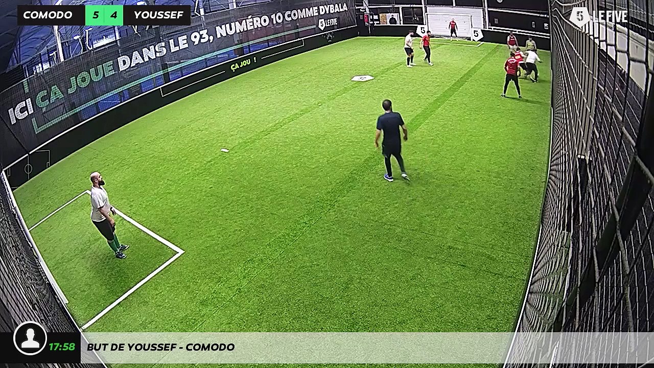 But de youssef - comodo