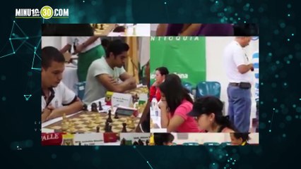 Liga de Ajedrez de Antioquia, con mucha actividad en la cuarentena