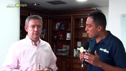 21-02-19 Michael Gil Gómez confirmó que Medellín presentó denuncia ante Conmebol y contó detalles de la misma