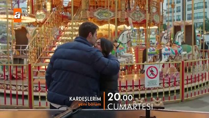 Kardeşlerim 121.Bölüm Fragmanı