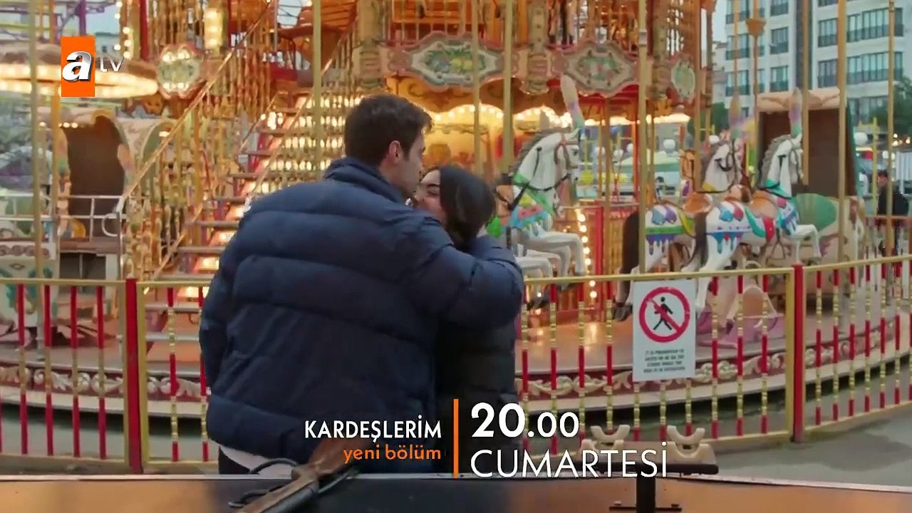 Kardeşlerim 121.Bölüm Fragmanı