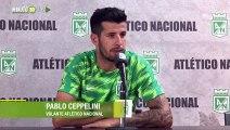 26-02-19 Atlético Nacional asume con tranquilidad partido de vuelta ante Libertad okokok