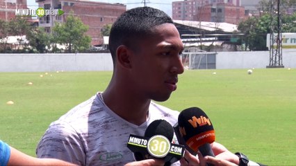 1-03-19 A Envigado se le viene un “partido complicado”, recibe a América en el Polideportivo Sur