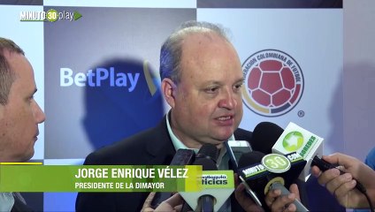 1-03-19 “En la Federación no hay ninguna denuncia”, Jorge Vélez, sobre presuntos abusos en el fútbol femenino
