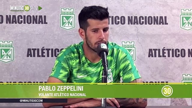 26-02-19 Jugadores de Nacional analizaron razones por las que el equipo no anota
