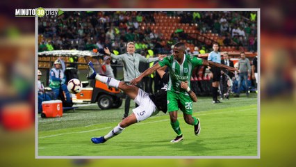 1-03-19 Jorge Vélez lamentó tempranera eliminación de equipo colombianos de torneos internacionales