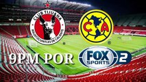 Xolos vs América Jornada 3 Liga MX Clausura 2020