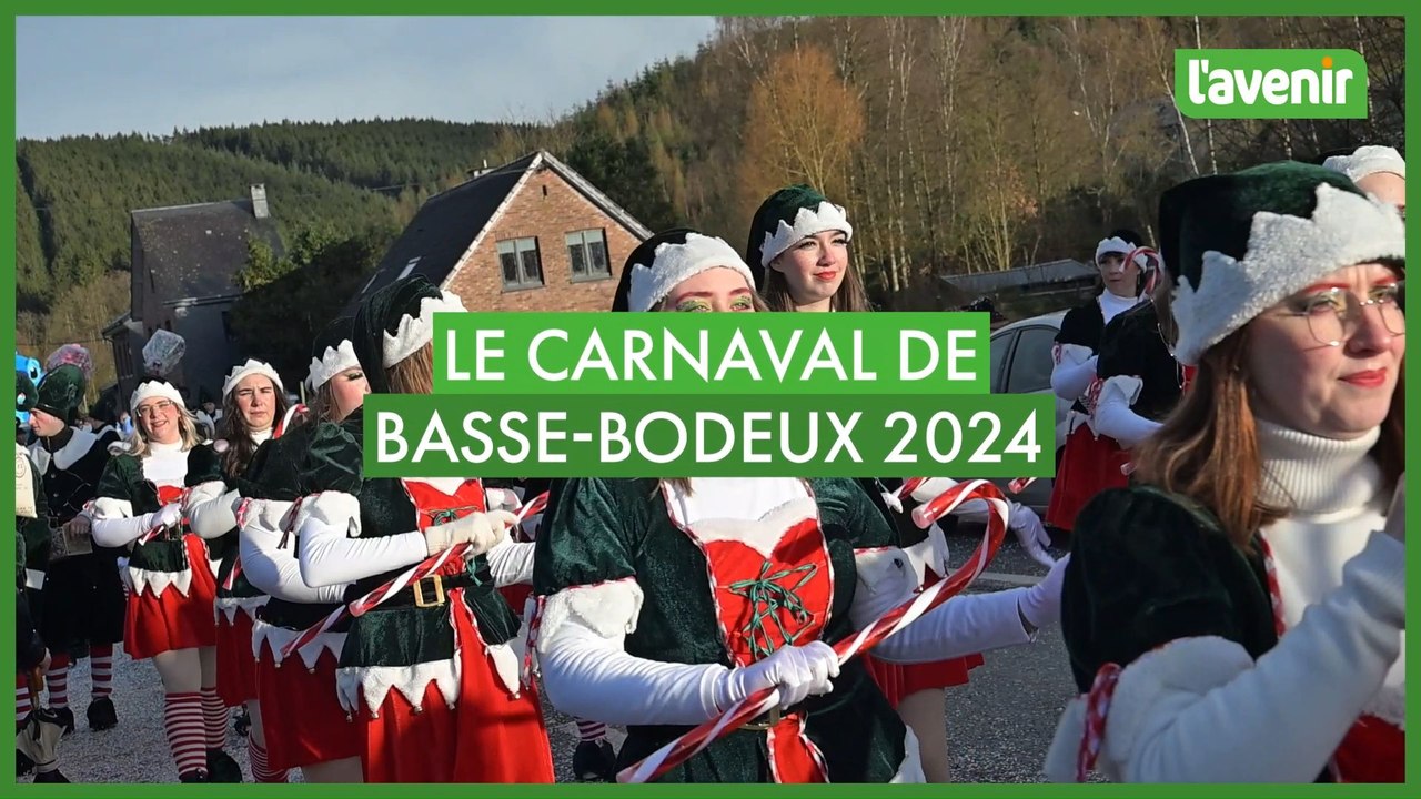 Le carnaval de Basse-Bodeux 2024