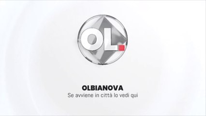 Olbia. Si illumina la cupola di San Paolo