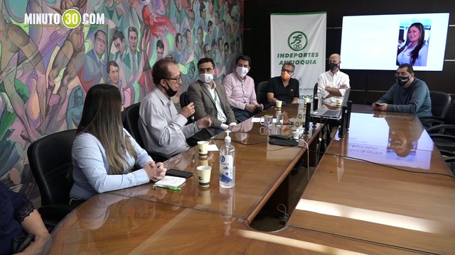 La Vuelta Antioquia tendrá invitados internacionales en el 2020