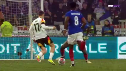 Germany Scores Second Goal ⚽