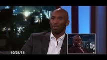 Magic Johnson acerca de Kobe Bryant, The Lakers & Vacaciones con Jimmy Kimmel