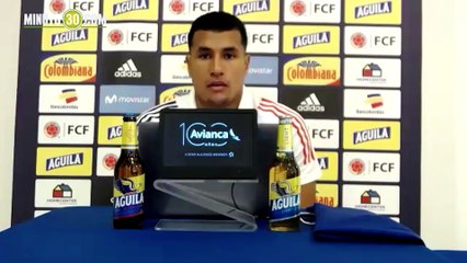 Será muy importante comenzar la eliminatoria con pie derecho Jeison Murillo