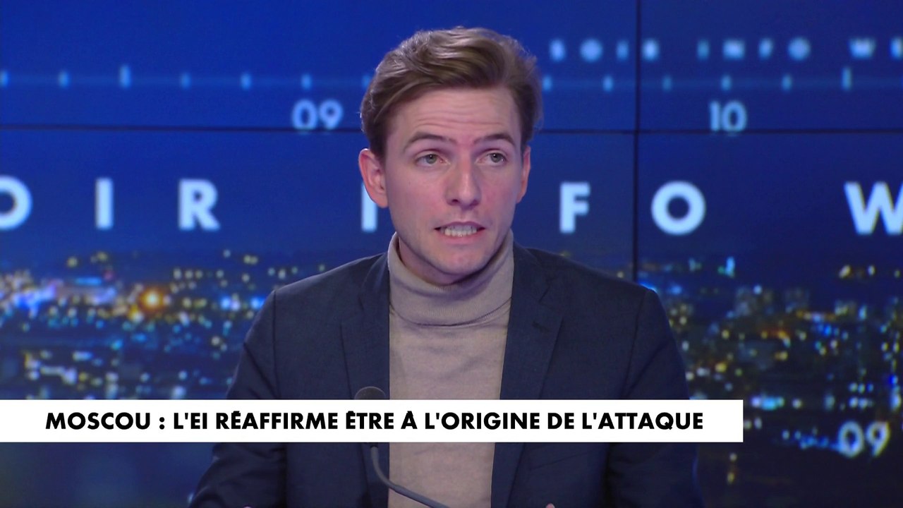 Erik Tegner : «La Russie est aux avant-postes de la lutte contre Daesh. Elle fait partie des principales cibles, encore plus que la France»